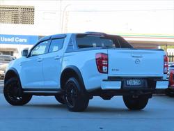 2022 Mazda BT-50 XS