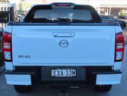 2022 Mazda BT-50 XS