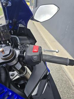 2025 Yamaha YZF-R9 YZF-R Blue