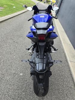 2025 Yamaha YZF-R9 YZF-R Blue