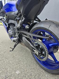 2025 Yamaha YZF-R9 YZF-R Blue