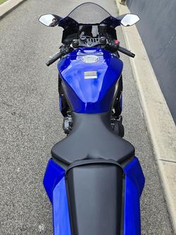2025 Yamaha YZF-R9 YZF-R Blue