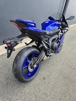 2025 Yamaha YZF-R9 YZF-R Blue