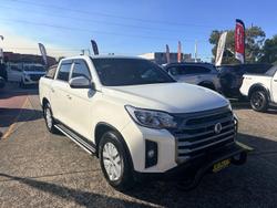 2023 SsangYong Musso ELX