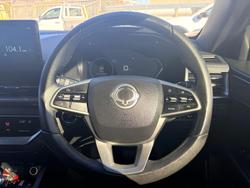 2023 SsangYong Musso ELX