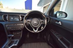 2016 Kia Sportage Si