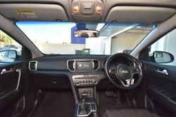 2016 Kia Sportage Si