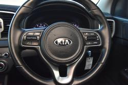 2016 Kia Sportage Si