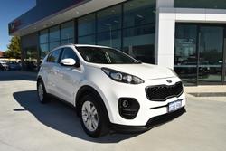 2016 Kia Sportage Si