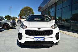 2016 Kia Sportage Si