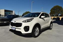 2016 Kia Sportage Si