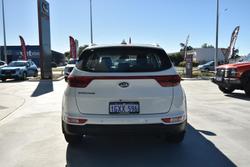 2016 Kia Sportage Si