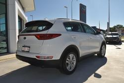 2016 Kia Sportage Si