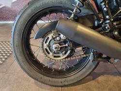 2016 Triumph Bonneville T120 Black Bonneville Black