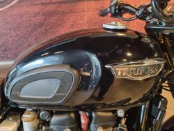 2016 Triumph Bonneville T120 Black Bonneville Black
