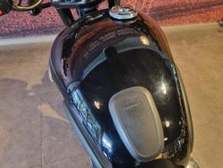 2016 Triumph Bonneville T120 Black Bonneville Black