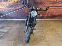 2016 Triumph Bonneville T120 Black Bonneville Black