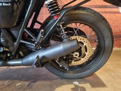 2016 Triumph Bonneville T120 Black Bonneville Black