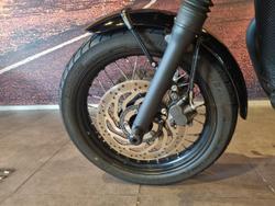 2016 Triumph Bonneville T120 Black Bonneville Black