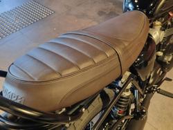 2016 Triumph Bonneville T120 Black Bonneville Black