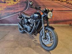 2016 Triumph Bonneville T120 Black Bonneville Black