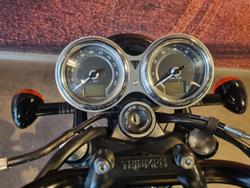 2016 Triumph Bonneville T120 Black Bonneville Black