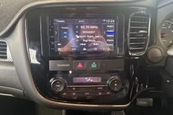 2015 Mitsubishi Outlander LS
