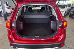2015 Mitsubishi Outlander LS