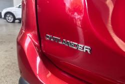 2015 Mitsubishi Outlander LS