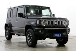 2024 Suzuki Jimny XL