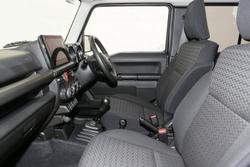 2024 Suzuki Jimny XL