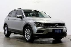 2020 Volkswagen Tiguan 110TSI Trendline