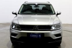 2020 Volkswagen Tiguan 110TSI Trendline
