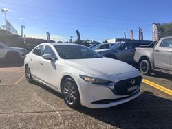 2022 Mazda 3 G20 Pure