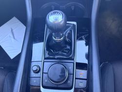 2022 Mazda 3 G20 Pure