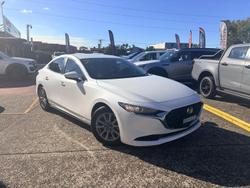 2022 Mazda 3 G20 Pure
