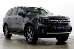 2025 Ford Everest Platinum