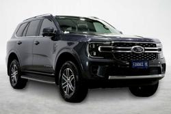 2025 Ford Everest Platinum