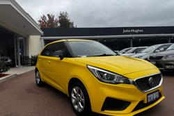 2021 MG MG3 Core (Nav)