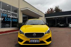 2021 MG MG3 Core (Nav)