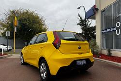 2021 MG MG3 Core (Nav)