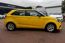 2021 MG MG3 Core (Nav)