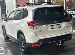 2023 Subaru Forester 2.5i Sport