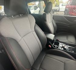 2023 Subaru Forester 2.5i Sport