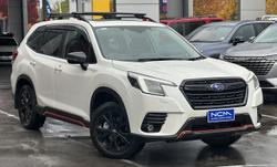 2023 Subaru Forester 2.5i Sport