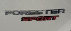2023 Subaru Forester 2.5i Sport