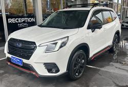 2023 Subaru Forester 2.5i Sport