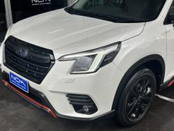 2023 Subaru Forester 2.5i Sport