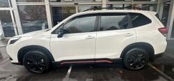 2023 Subaru Forester 2.5i Sport