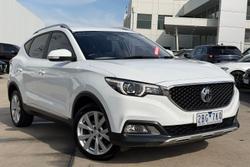 2022 MG ZS Excite